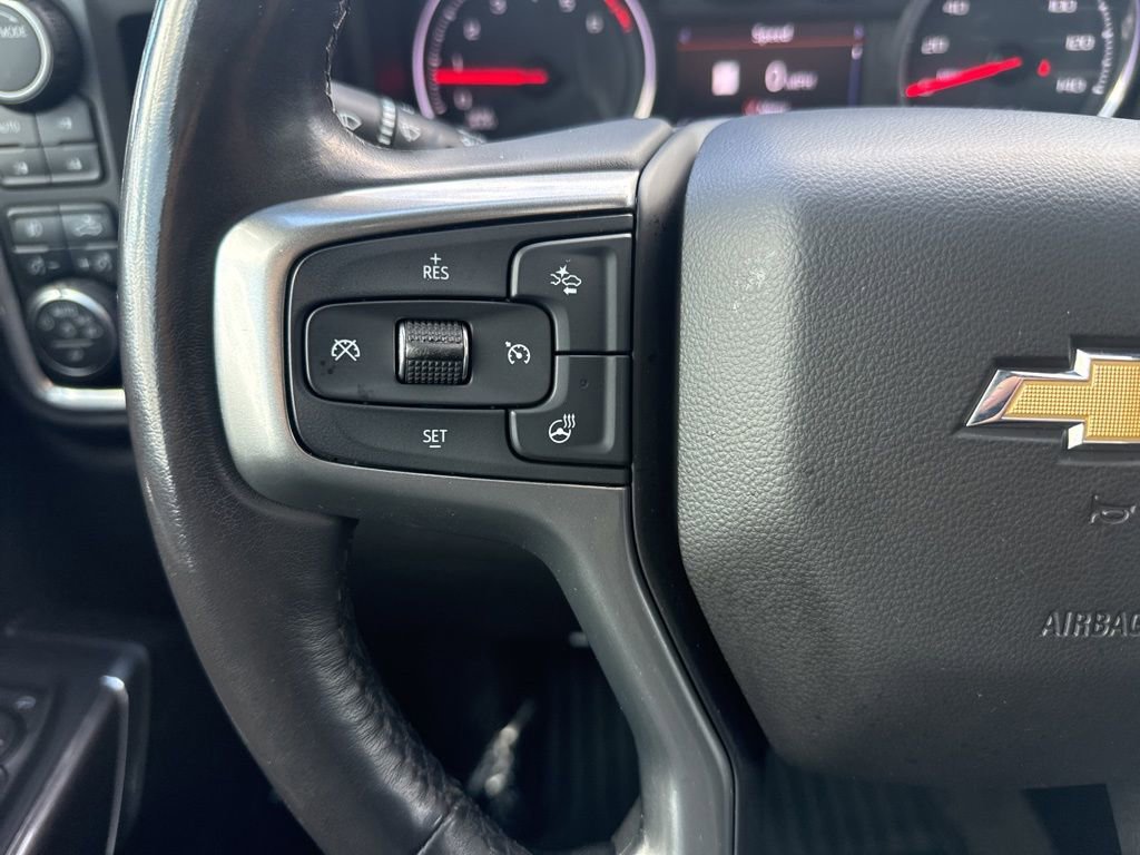 Used 2020 Chevrolet Silverado 2500 LTZ w/ LTZ Plus Package image 17