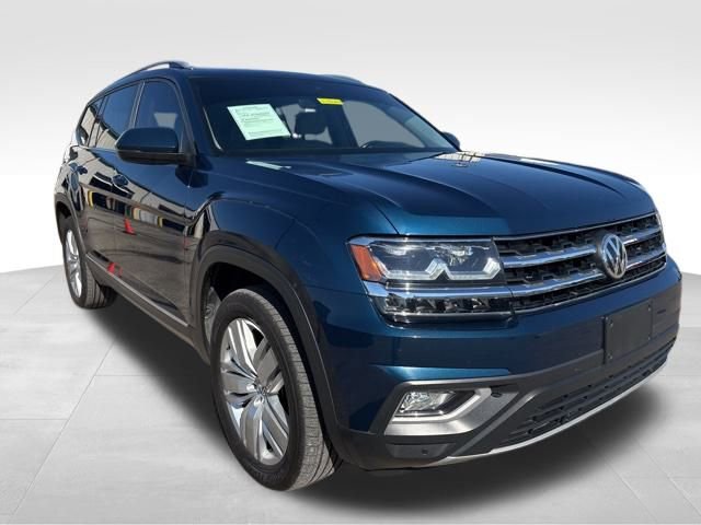 Used 2019 Volkswagen Atlas SEL