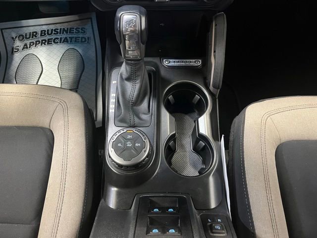 Used 2022 Ford Bronco Big Bend image 22