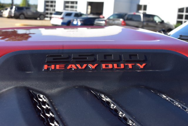 New 2027 RAM 2500 Tradesman AWD/4WD image 12