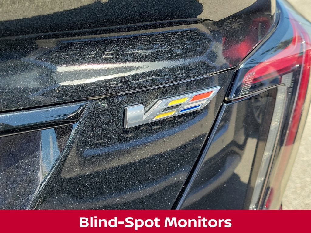 Used 2024 Cadillac CT5 V RWD image 10