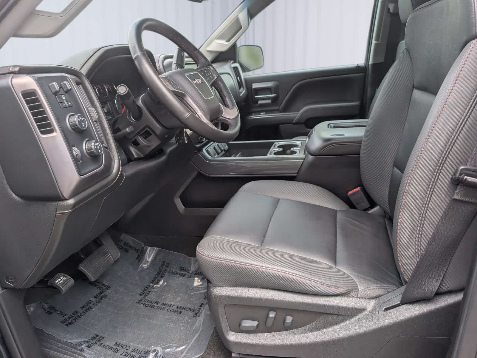 Used 2018 GMC Sierra 2500 SLT w/ All Terrain HD Package AWD/4WD image 15