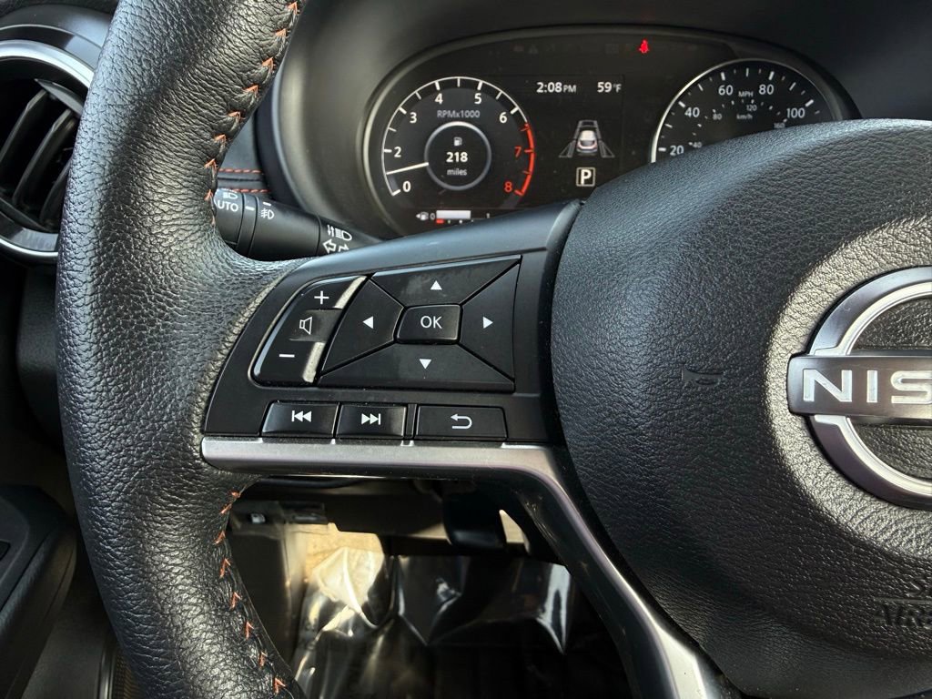 Certified 2023 Nissan Kicks SR w/ Interior Electronics Package image 24