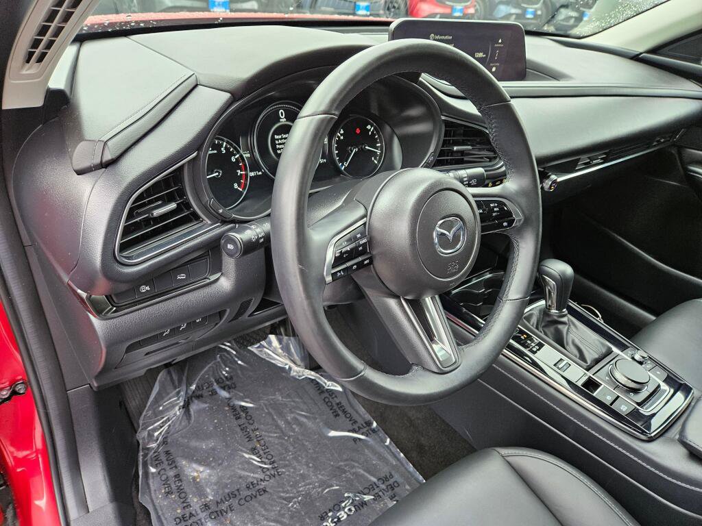 Certified 2024 MAZDA CX-30 AWD 2.5 S w/ Preferred Package image 18