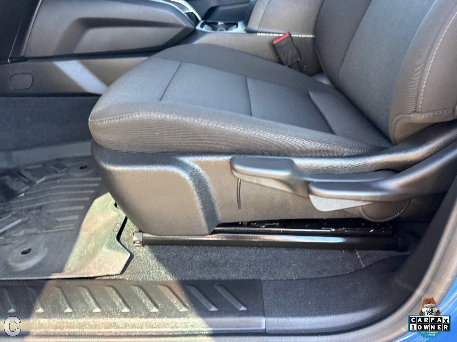 Certified 2025 Chevrolet Colorado Trail Boss w/ LPO, Tailgate Decal Package image 19