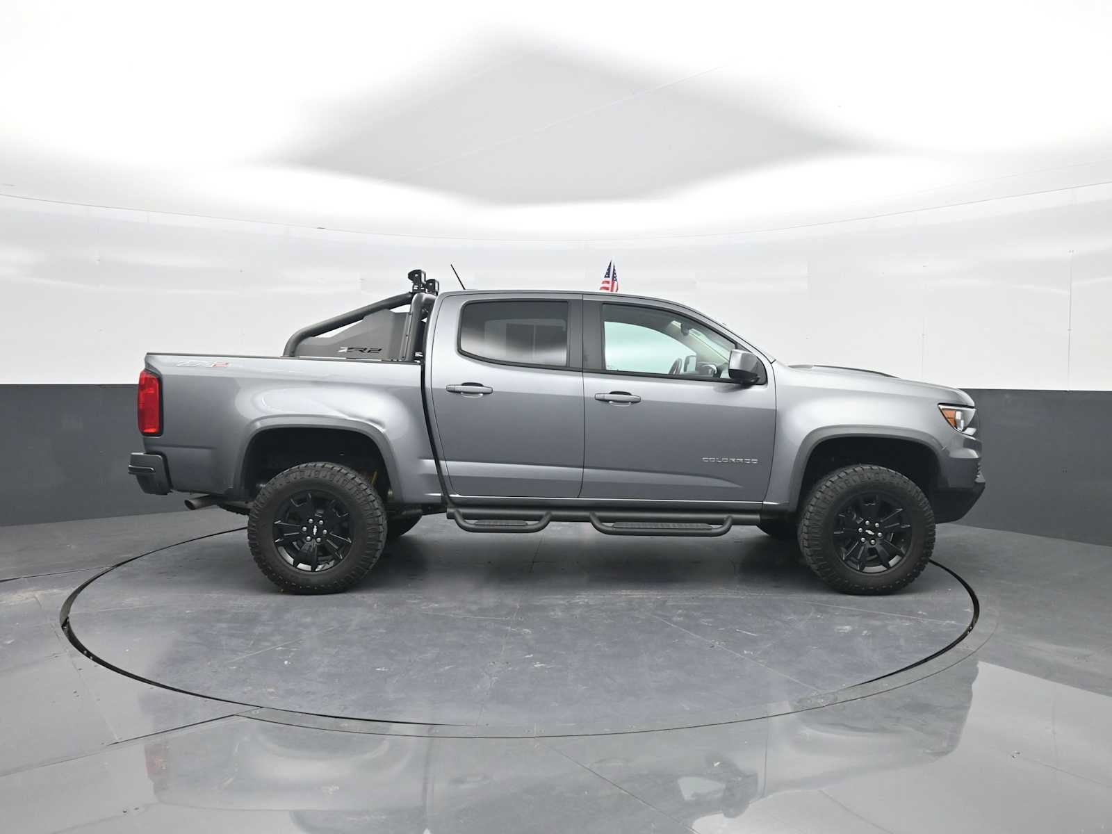 Used 2021 Chevrolet Colorado ZR2 w/ ZR2 Dusk Special Edition AWD/4WD image 9
