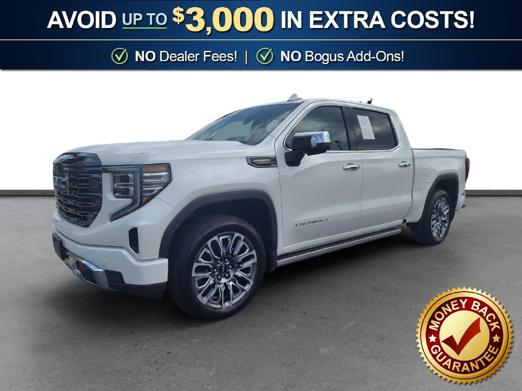 Used 2024 GMC Sierra 1500 Denali Ultimate
