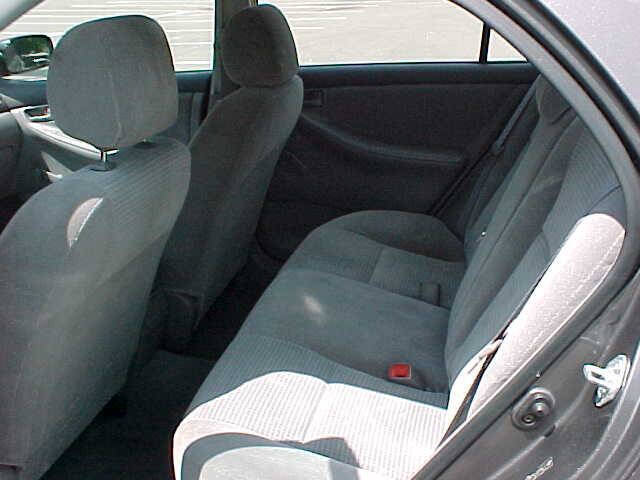 Used 2005 Toyota Corolla LE FWD image 14