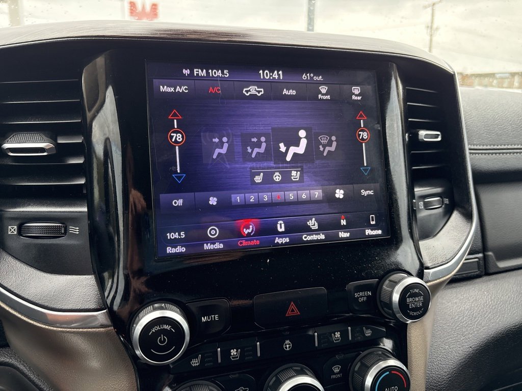 Used 2019 RAM 1500 Laramie image 20