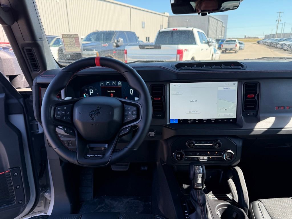 New 2026 Ford Bronco Raptor image 13