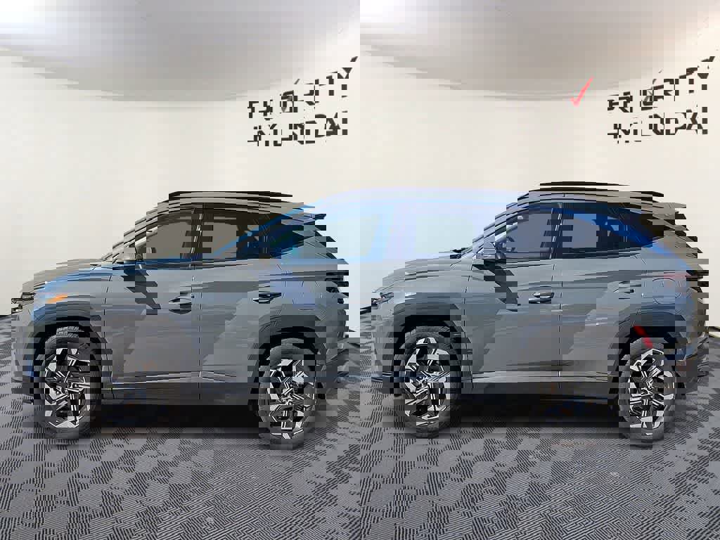 Used 2024 Hyundai Tucson Limited image 7
