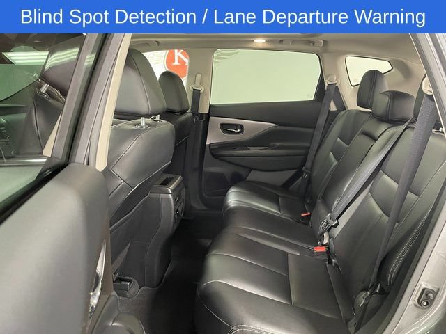 Used 2024 Nissan Murano SV AWD/4WD image 21