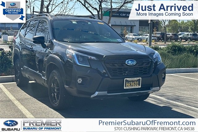 Used 2023 Subaru Forester Wilderness