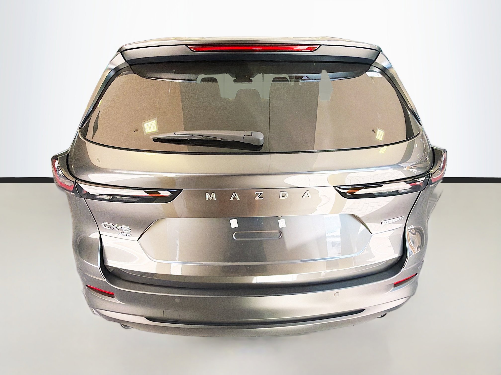 New 2026 MAZDA CX-5 Select image 5