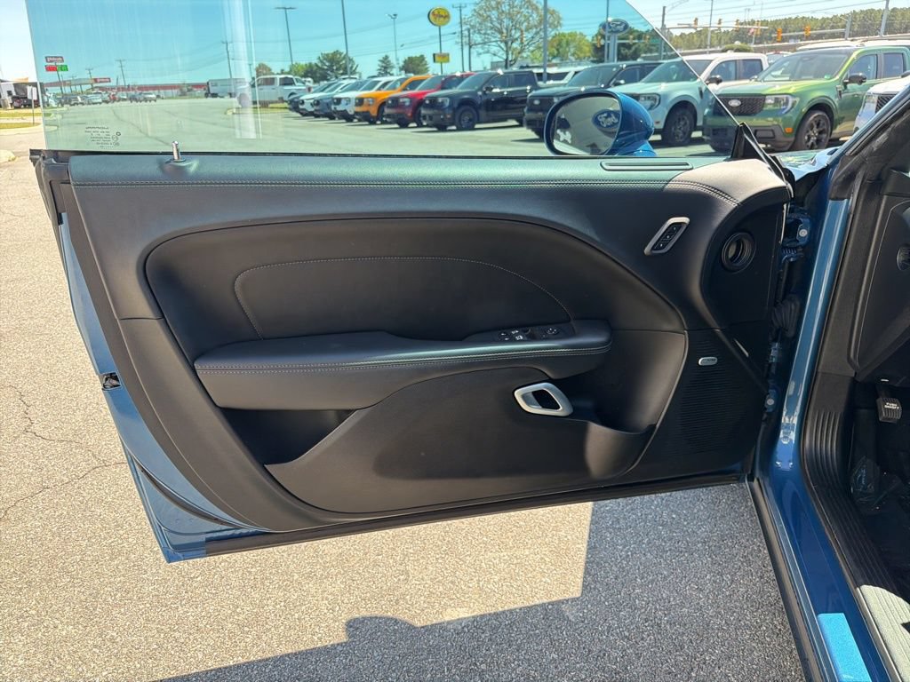 Used 2023 Dodge Challenger GT w/ Plus Package RWD image 13