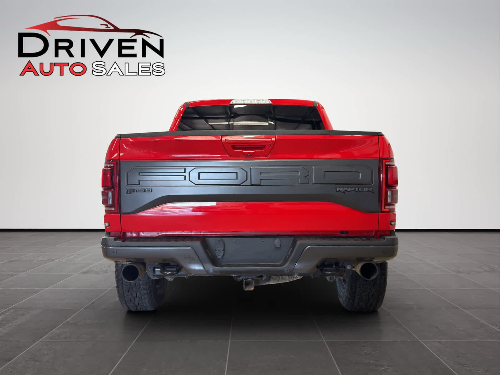 Used 2018 Ford F150 Raptor w/ Equipment Group 802A Luxury image 5