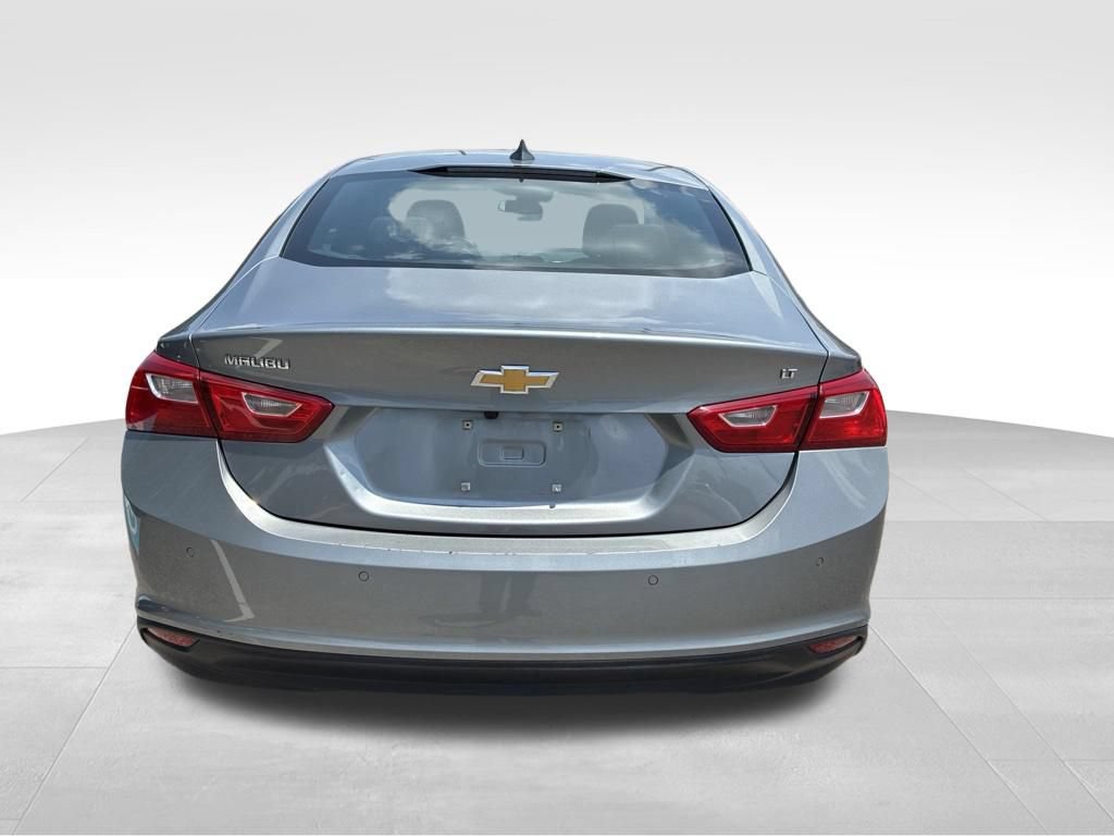 Used 2024 Chevrolet Malibu LT FWD image 4
