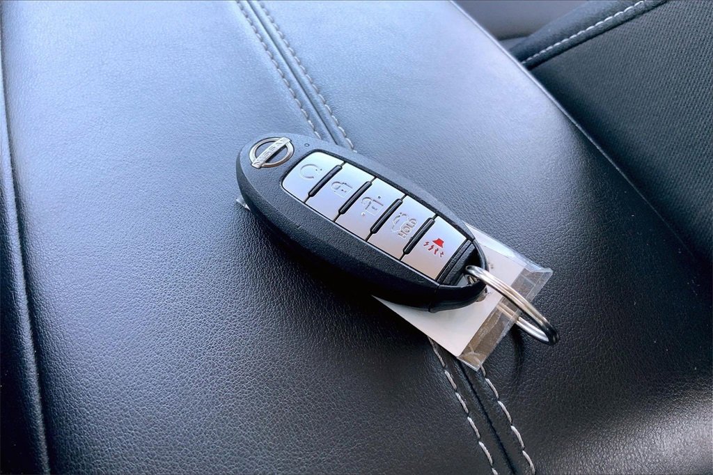 Used 2024 Nissan Altima 2.5 S image 25