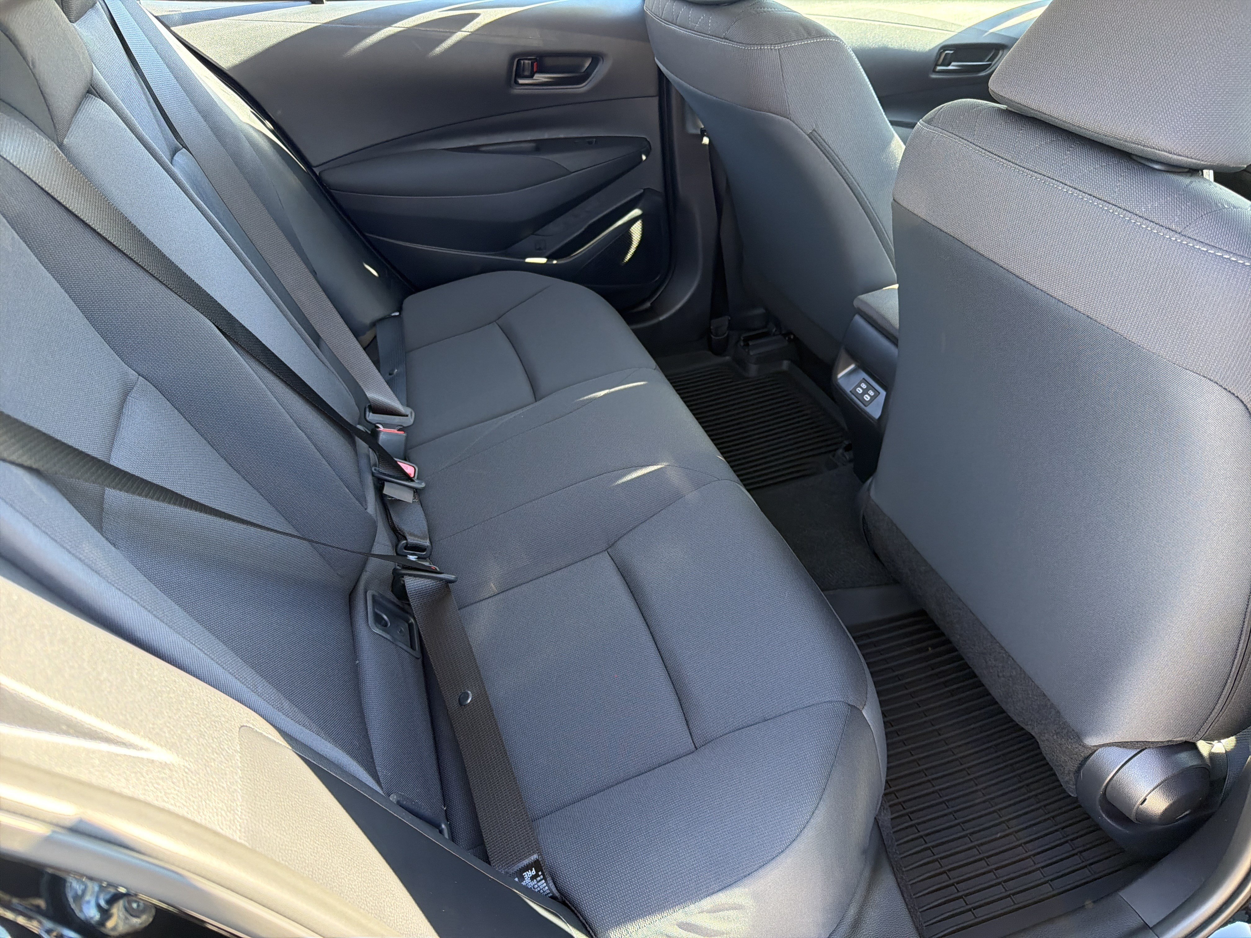 New 2027 Toyota Corolla LE FWD image 15