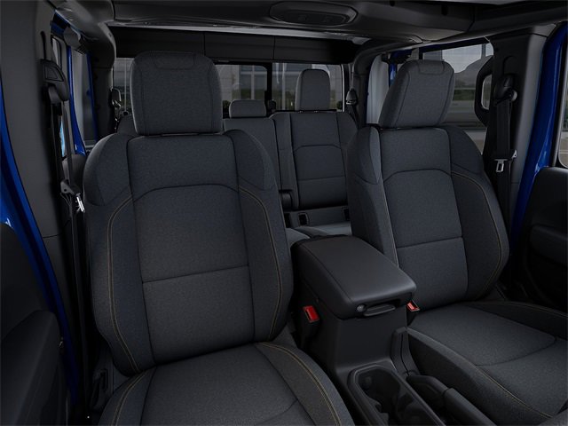 New 2025 Jeep Gladiator Willys image 16