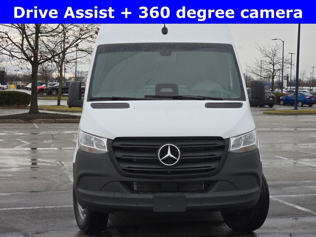 New 2026 Mercedes-Benz Sprinter 2500 image 10
