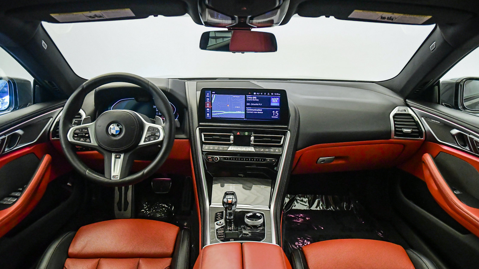 Certified 2023 BMW 840i Gran Coupe RWD image 16