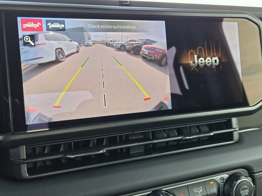 New 2026 Jeep Gladiator Mojave AWD/4WD image 11