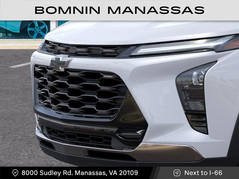 New 2026 Chevrolet Trax ACTIV w/ Driver Confidence Package image 13