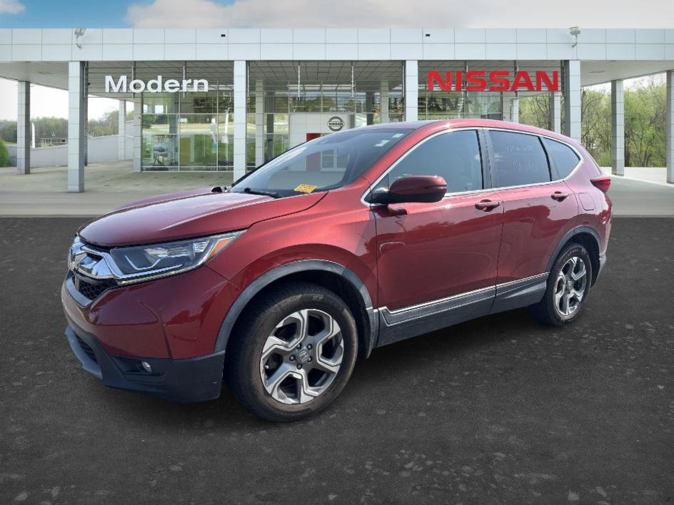 Used 2017 Honda CR-V EX
