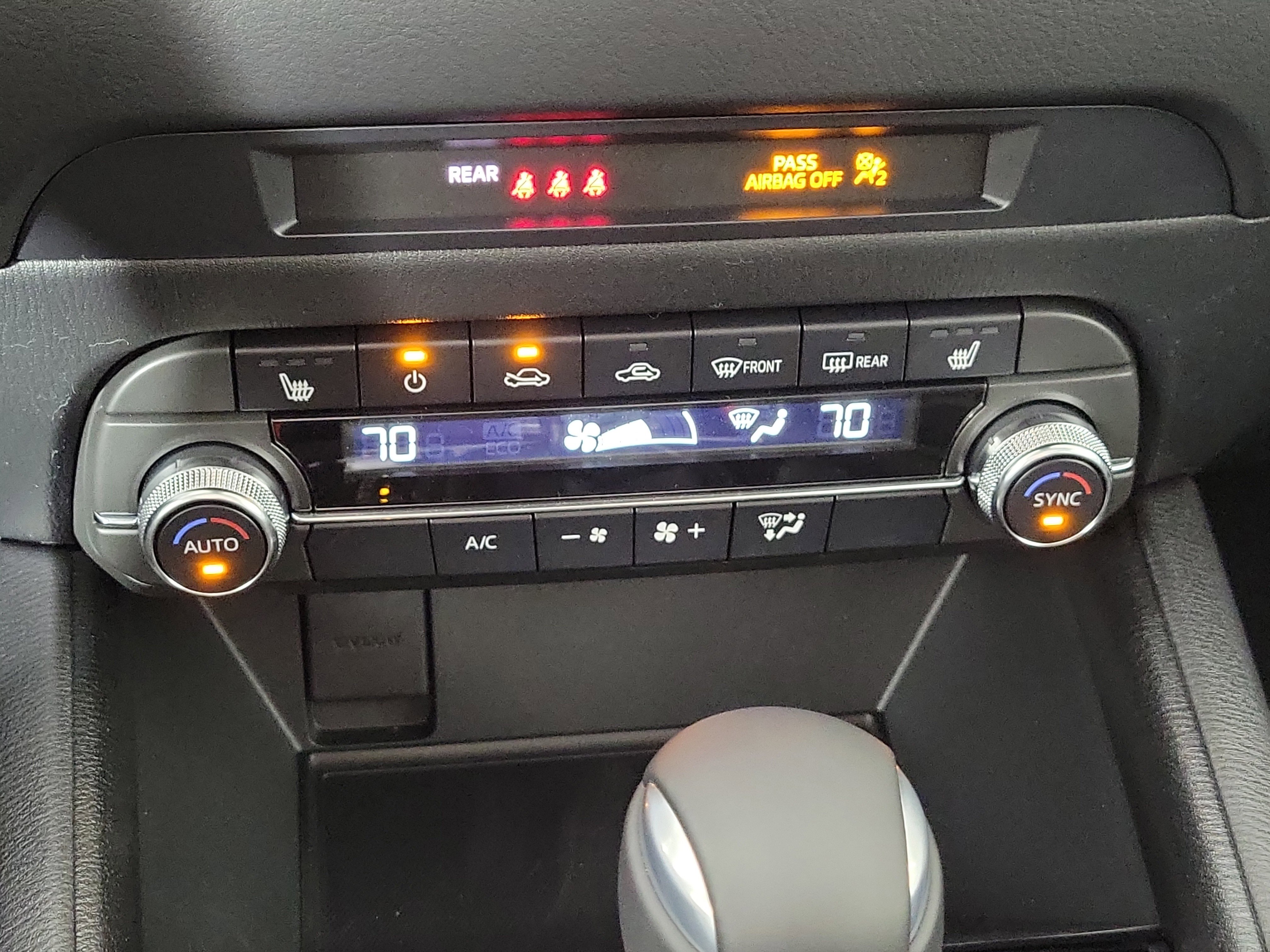 New 2025 MAZDA CX-5 AWD 2.5 S w/ Preferred Package image 23