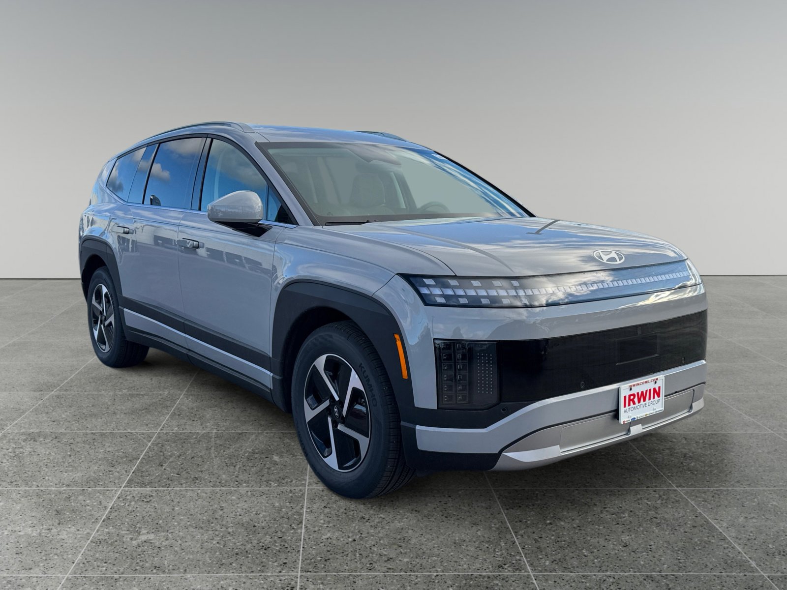 New 2026 Hyundai Ioniq 9 SE image 7