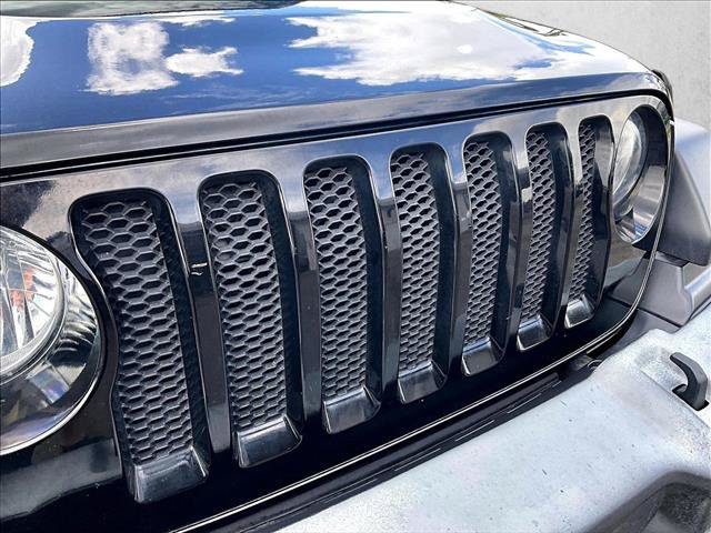 Used 2019 Jeep Wrangler Unlimited Sport S AWD/4WD image 27
