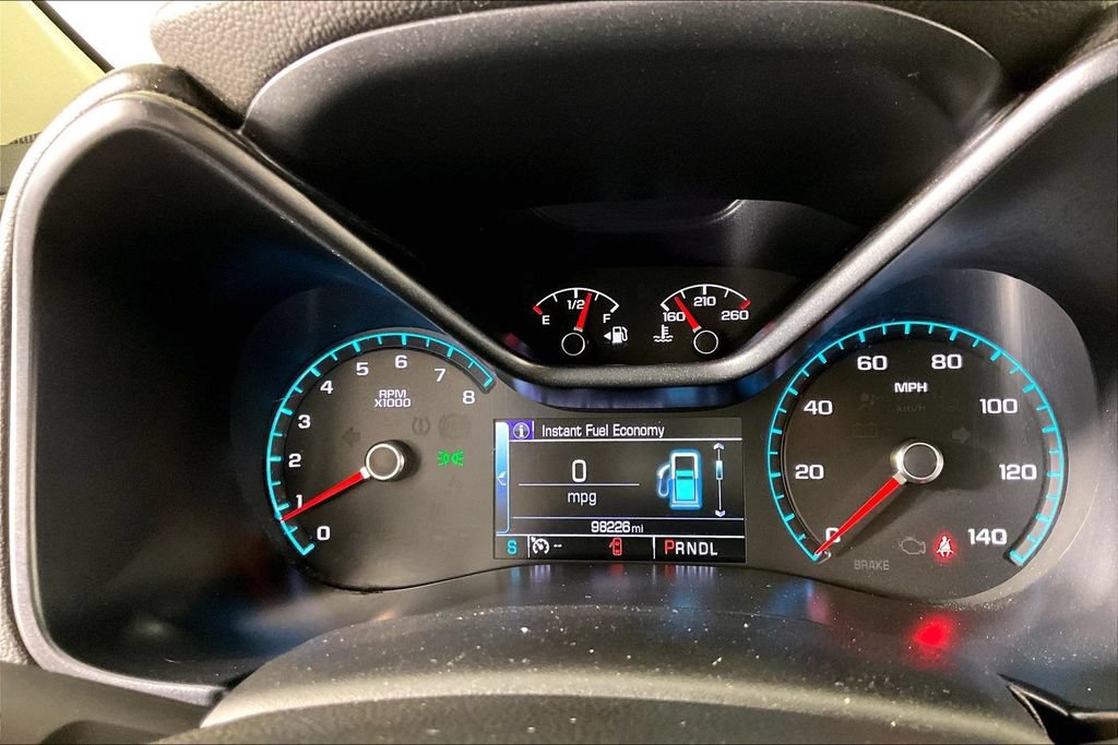Used 2017 GMC Canyon Denali AWD/4WD image 11