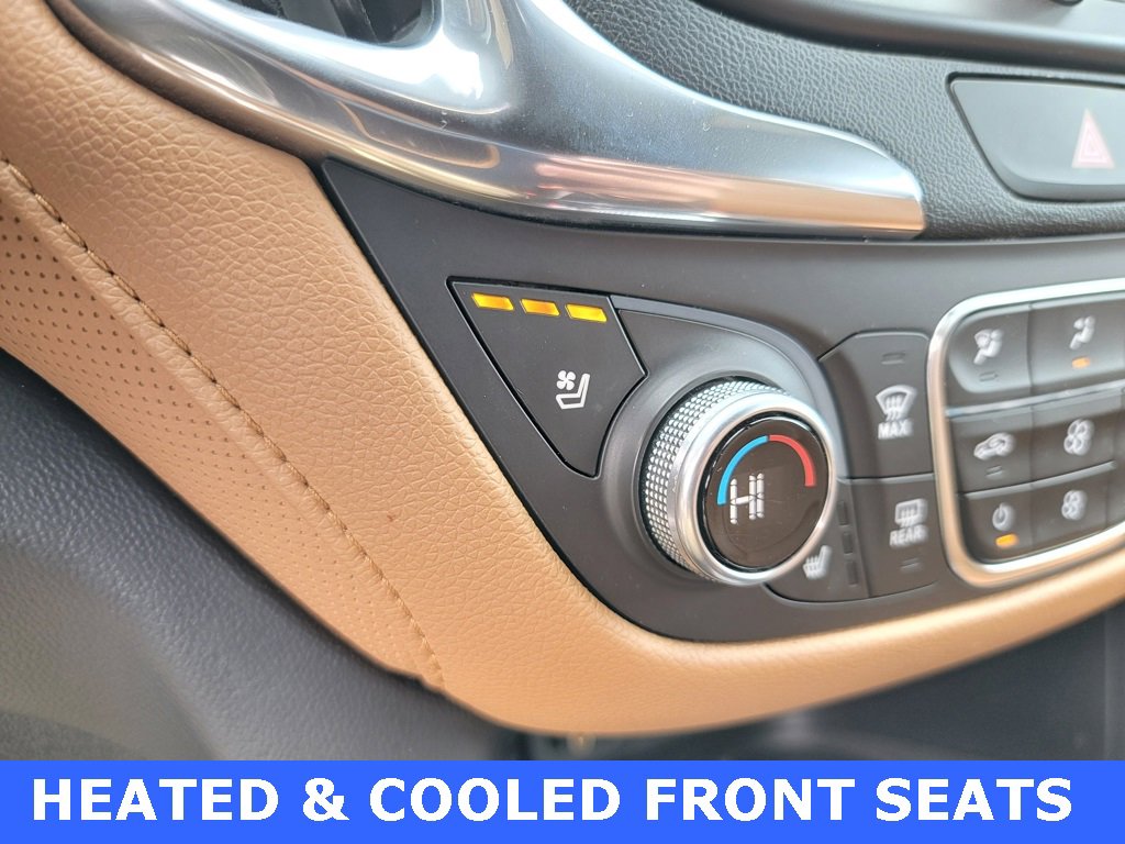 Used 2018 Chevrolet Equinox Premier image 36