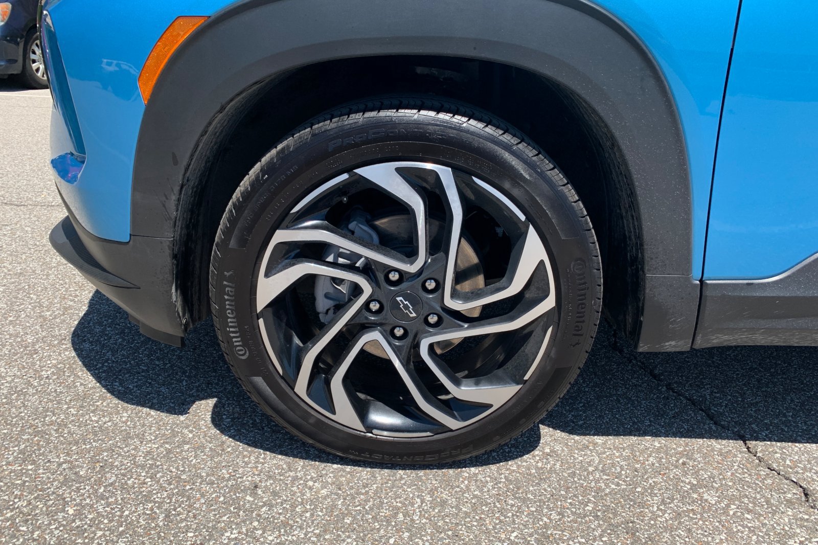 Used 2025 Chevrolet TrailBlazer RS w/ Convenience Package FWD image 33
