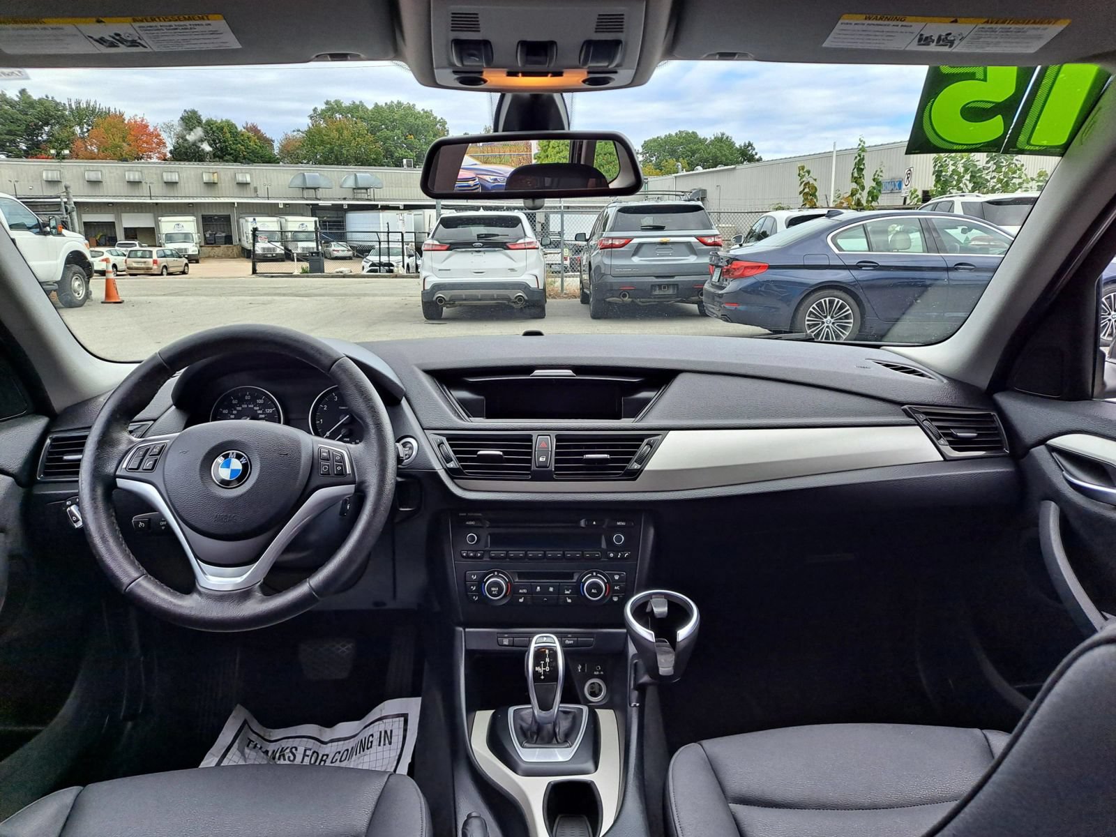 Used 2015 BMW X1 xDrive28i AWD/4WD image 6