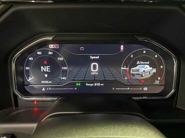 Certified 2025 GMC Sierra 1500 AT4 w/ AT4 Premium Package image 20
