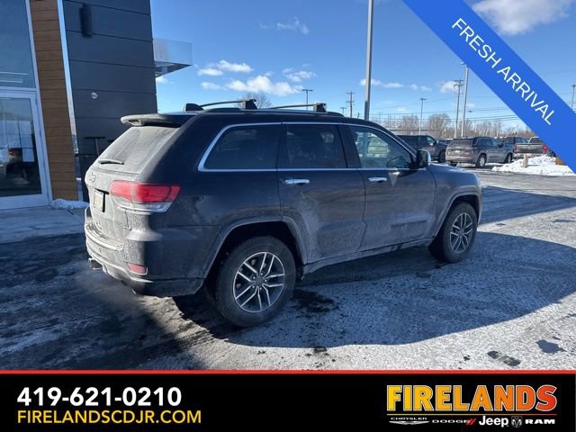 Used 2020 Jeep Grand Cherokee Limited w/ Trailer Tow Group IV image 20