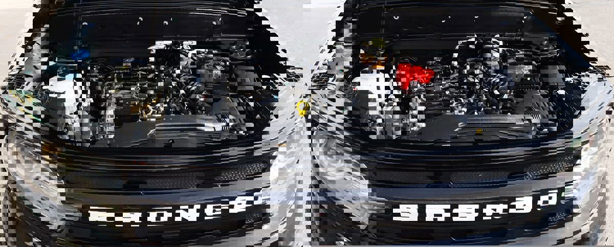 Used 2023 Ford Bronco Sport Outer Banks w/ Tech Package image 59