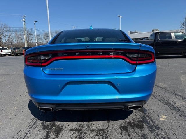 Used 2023 Dodge Charger SXT w/ Cold Weather Package image 5