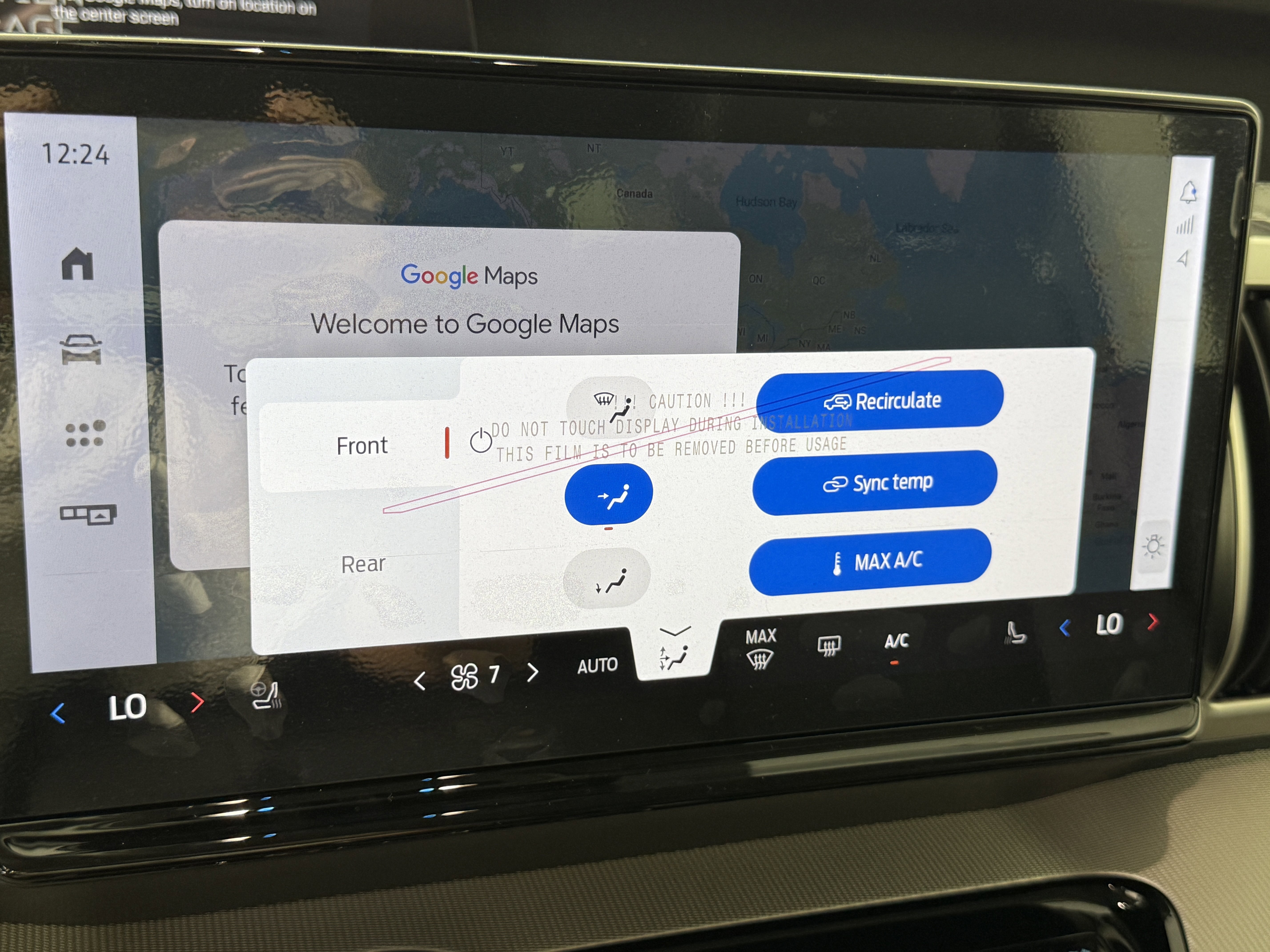 New 2026 Ford Expedition Max Active RWD image 22