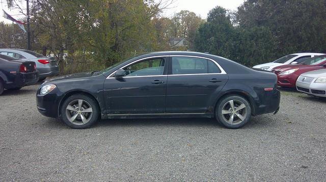 Used 2011 Chevrolet Malibu LT image 11
