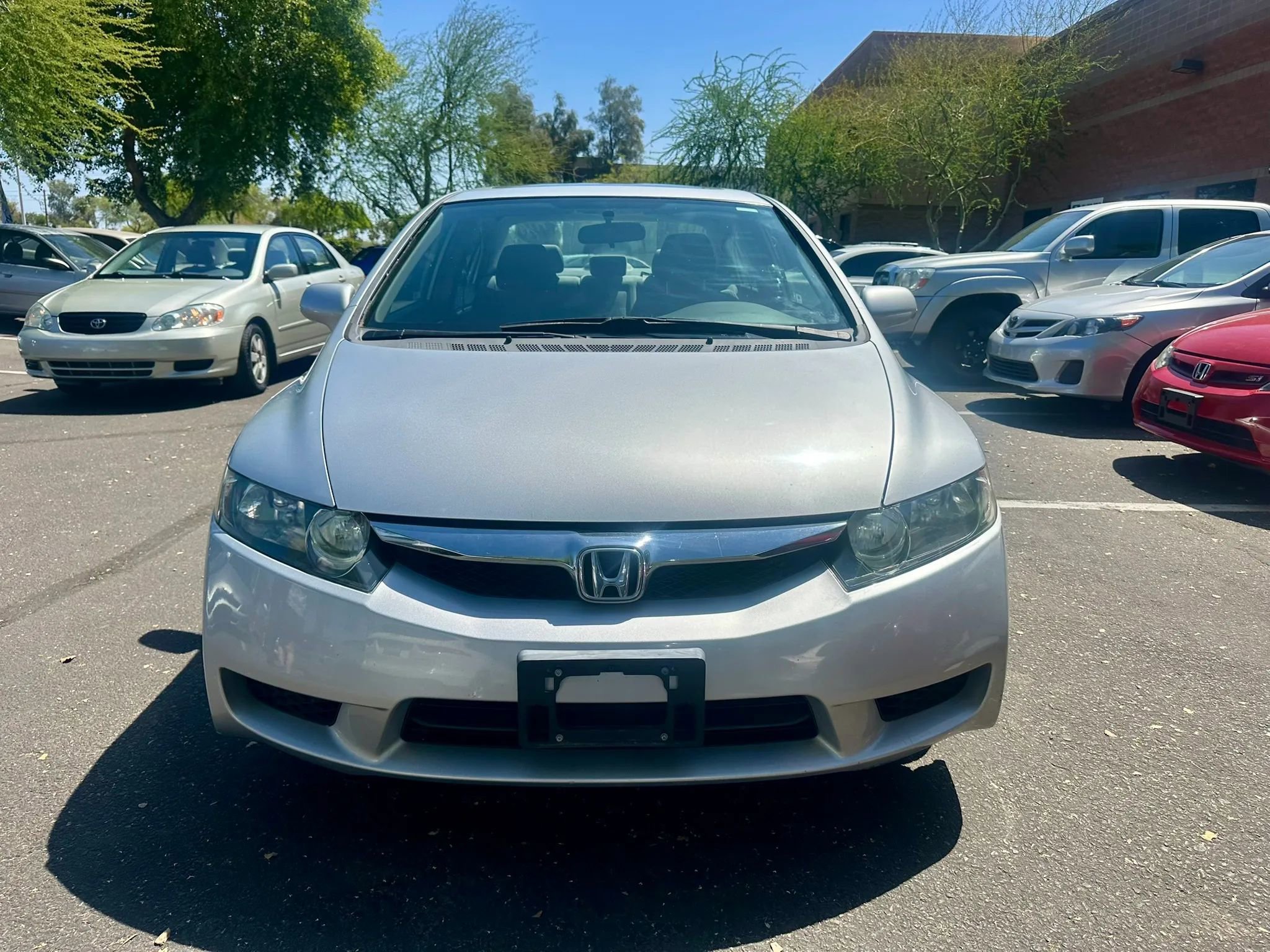 Used 2009 Honda Civic EX image 2