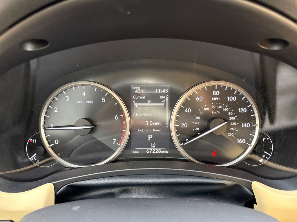 Used 2018 Lexus NX 300 FWD image 19