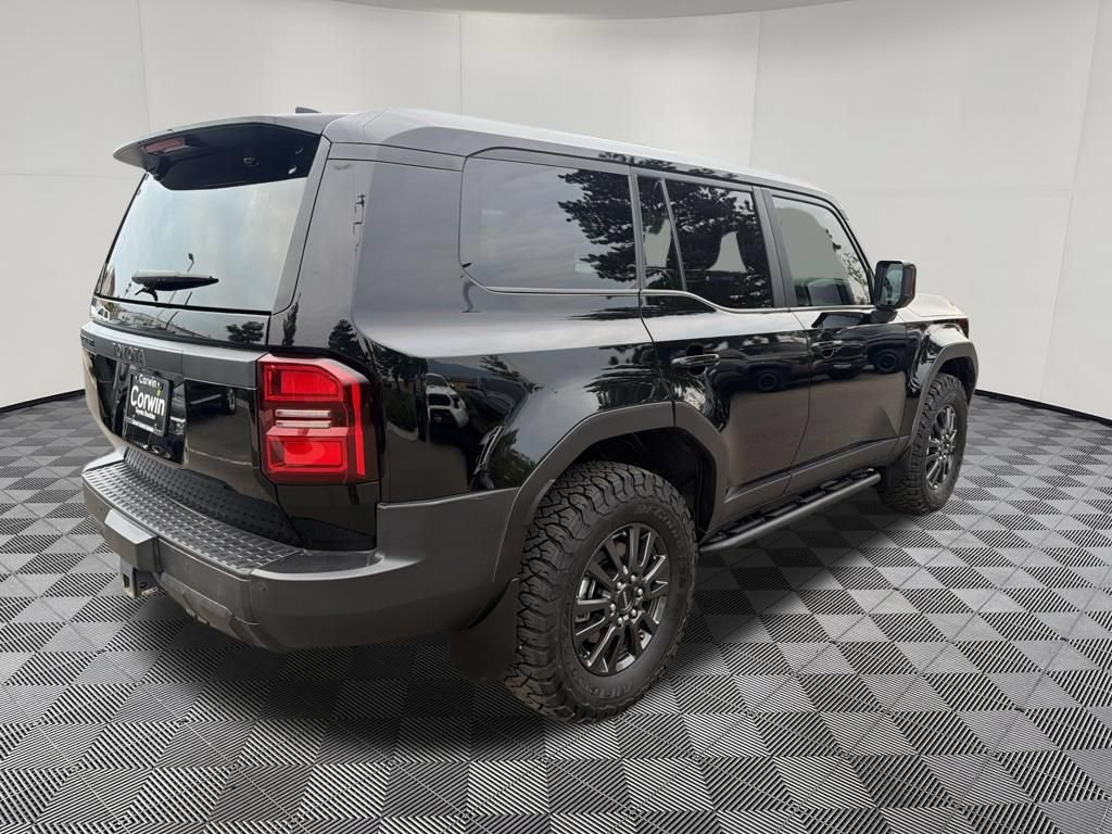 Used 2025 Toyota Land Cruiser 1958 AWD/4WD image 8