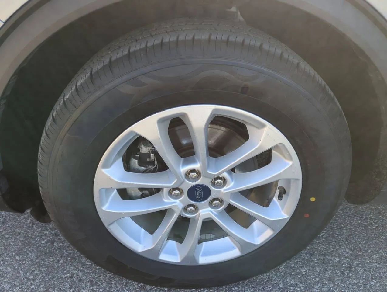 Used 2022 Ford Escape SE w/ Convenience Package AWD/4WD image 10