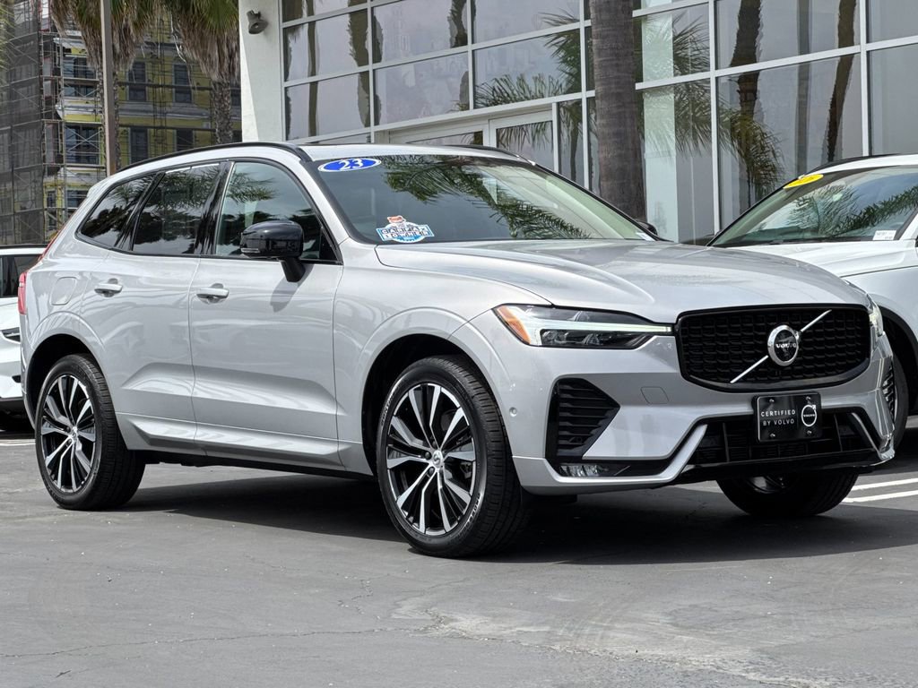 Certified 2023 Volvo XC60 B5 Plus w/ Protection Package Premier image 7