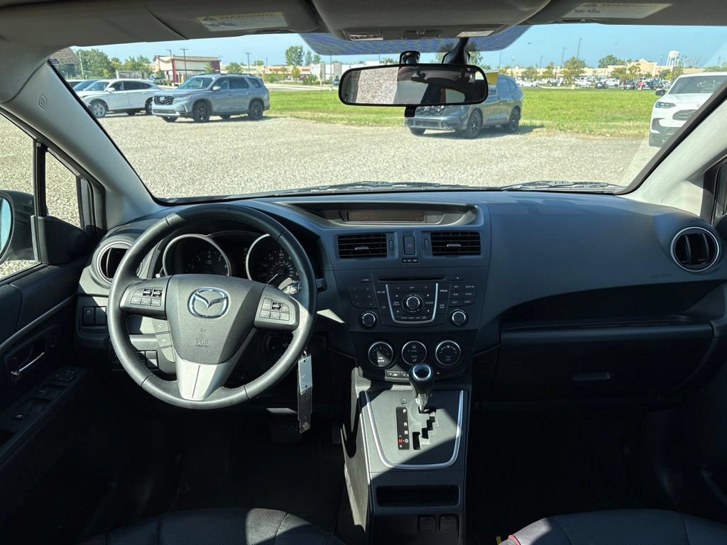 Used 2015 MAZDA MAZDA5 Grand Touring FWD image 18