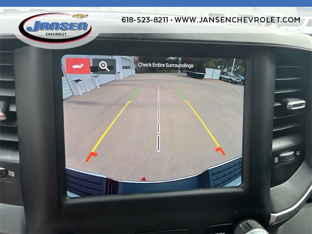 Used 2024 RAM 2500 Big Horn image 14