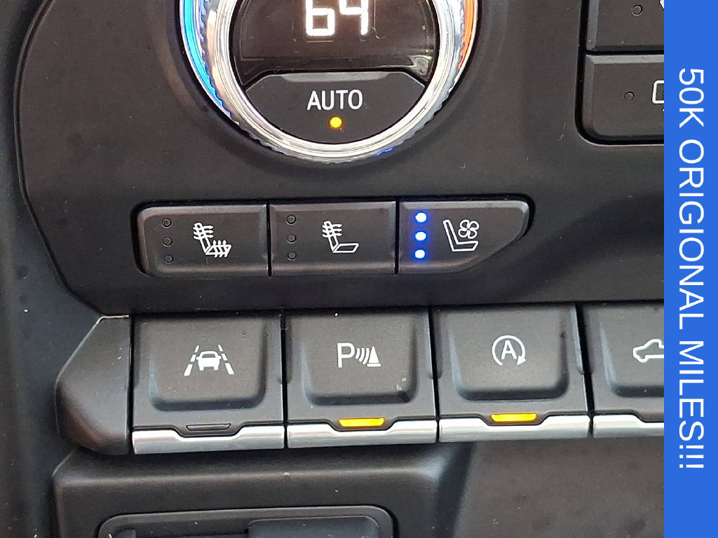 Certified 2019 GMC Sierra 1500 AT4 w/ AT4 Premium Package AWD/4WD image 24
